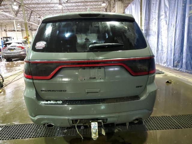 1C4RDHDG7LC351931 - 2020 DODGE DURANGO GT GRAY photo 6