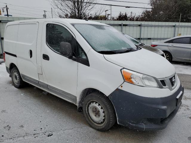 3N6CM0KN5GK692556 - 2016 NISSAN NV200 2.5S WHITE photo 4