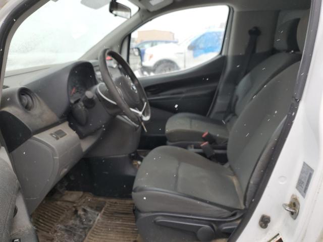 3N6CM0KN5GK692556 - 2016 NISSAN NV200 2.5S WHITE photo 7