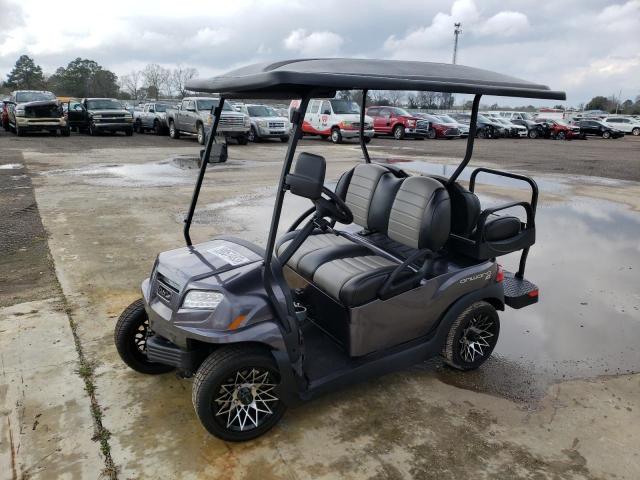 DU2247350954 - 2022 GOLF CART GRAY photo 2