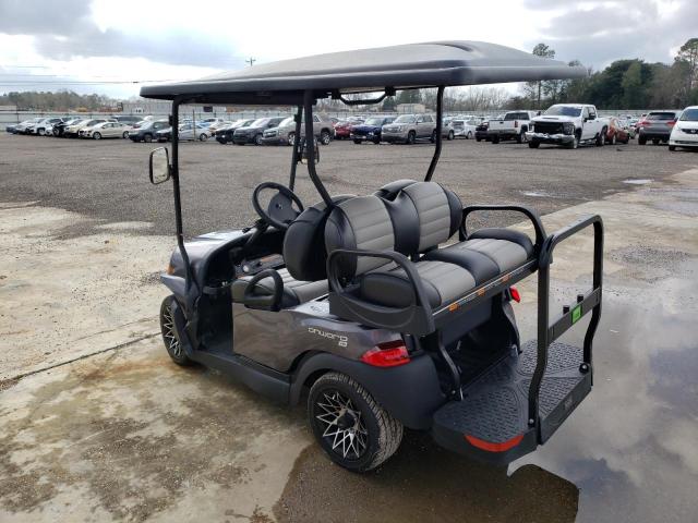 DU2247350954 - 2022 GOLF CART GRAY photo 3