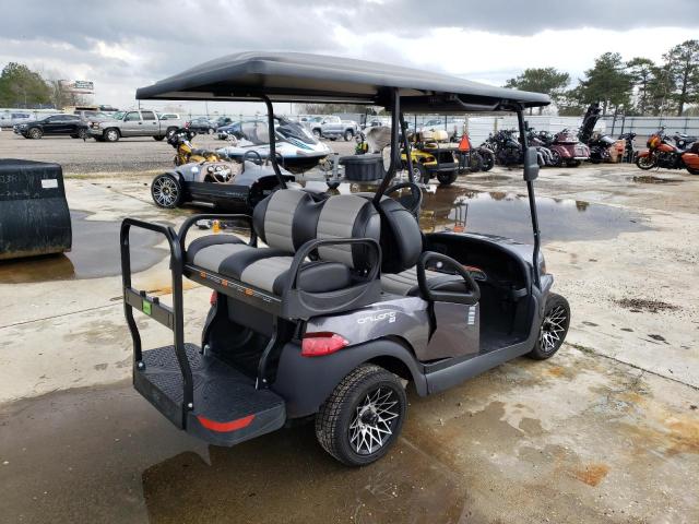 DU2247350954 - 2022 GOLF CART GRAY photo 4