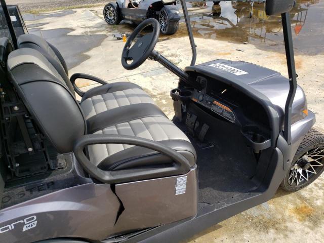 DU2247350954 - 2022 GOLF CART GRAY photo 5