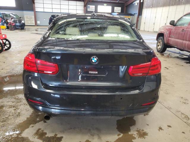 WBA8E5G55GNU20754 - 2016 BMW 320 XI BLACK photo 6