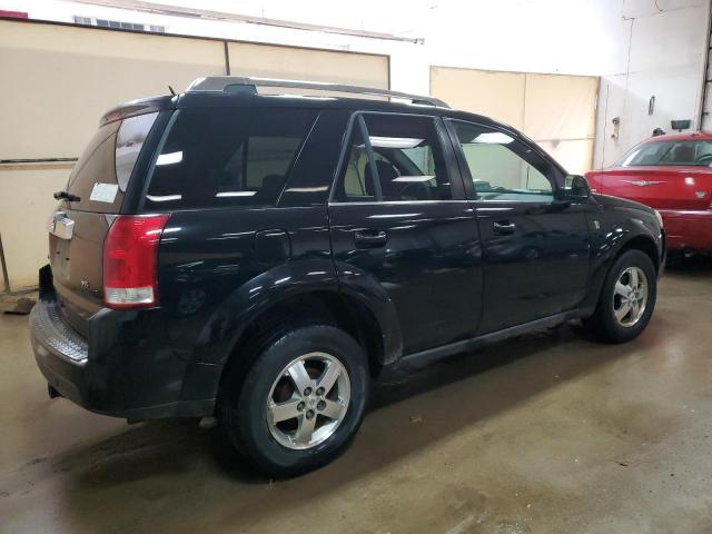 5GZCZ53417S867015 - 2007 SATURN VUE BLACK photo 3