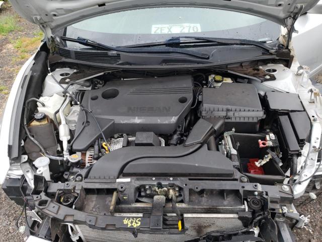 1N4AL3APXGC200293 - 2016 NISSAN ALTIMA 2.5 SILVER photo 11