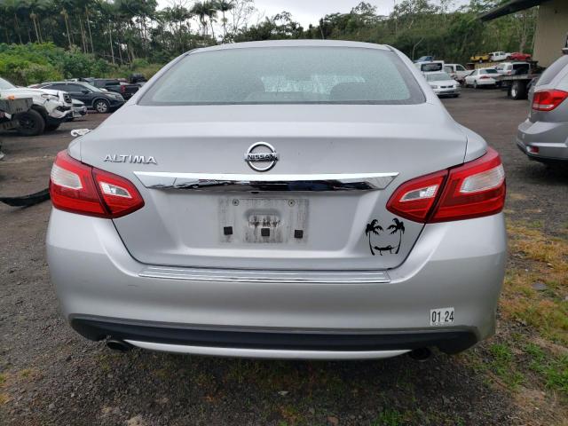 1N4AL3APXGC200293 - 2016 NISSAN ALTIMA 2.5 SILVER photo 6