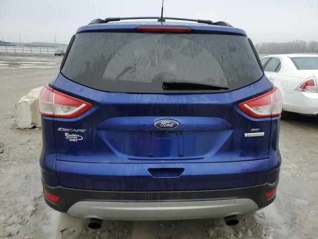 1FMCU0GX0EUB45944 - 2014 FORD ESCAPE SE BURN photo 6