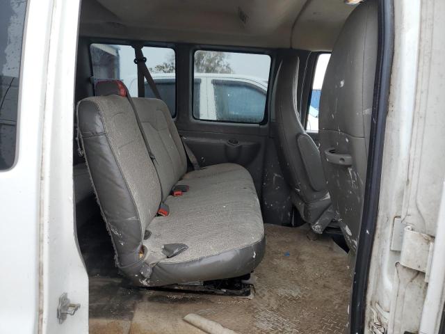 1GAZG1FG7D1137040 - 2013 CHEVROLET EXPRESS G3 LT WHITE photo 11