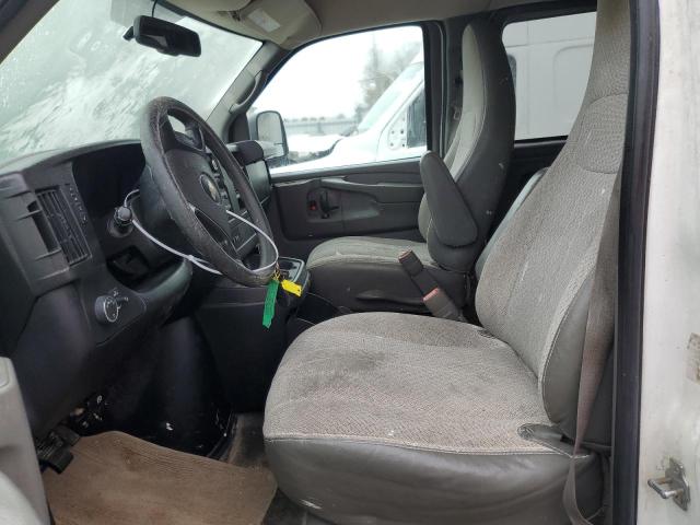 1GAZG1FG7D1137040 - 2013 CHEVROLET EXPRESS G3 LT WHITE photo 7