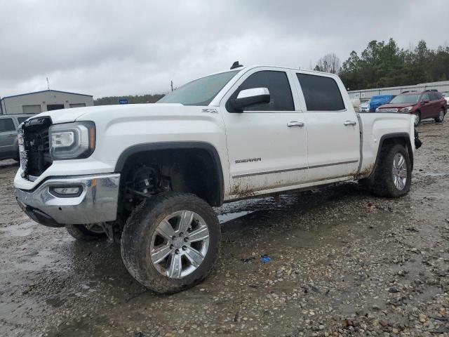 2017 GMC SIERRA K1500 SLT, 