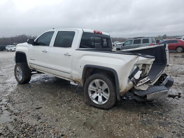 3GTU2NEC7HG289199 - 2017 GMC SIERRA K1500 SLT WHITE photo 2