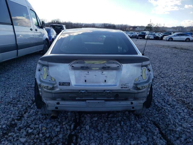 JTKJF5C74D3051264 - 2013 TOYOTA SCION TC ვერცხლისფერი ფოტო 6