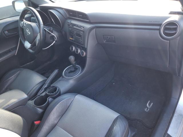 JTKJF5C74D3051264 - 2013 TOYOTA SCION TC ვერცხლისფერი ფოტო 8