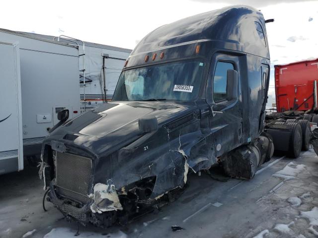 3AKJHHDRXJSJR9897 - 2018 FREIGHTLINER CASCADIA 1 BLACK photo 2