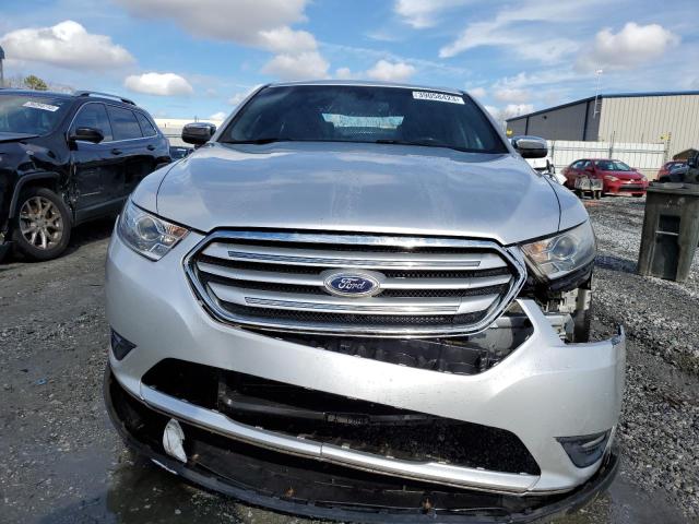 1FAHP2F87DG131159 - 2013 FORD TAURUS LIMITED SILVER photo 5