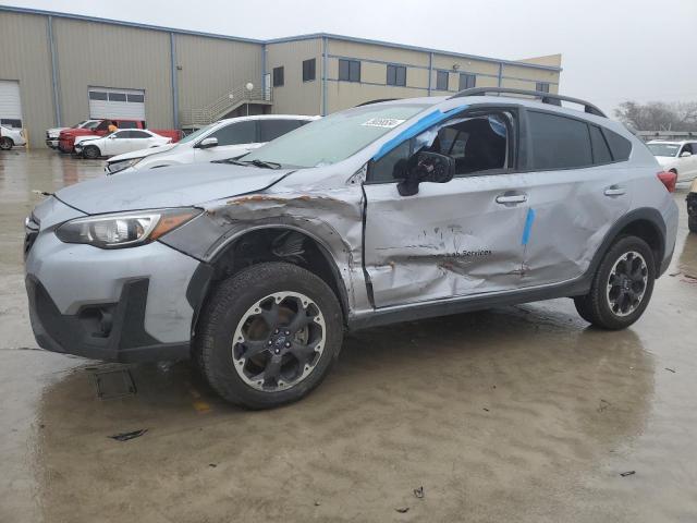 2021 SUBARU CROSSTREK, 