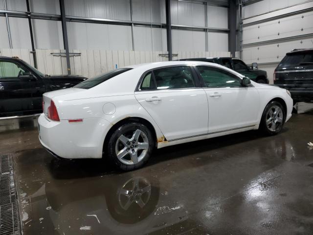 1G1ZC5EB1AF199749 - 2010 CHEVROLET MALIBU 1LT 白色 照片 3