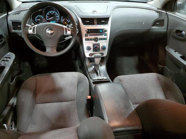 1G1ZC5EB1AF199749 - 2010 CHEVROLET MALIBU 1LT 白色 照片 8