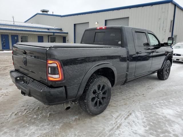 3C6UR5NL5LG272221 - 2020 RAM 2500 LARAMIE BLACK photo 3