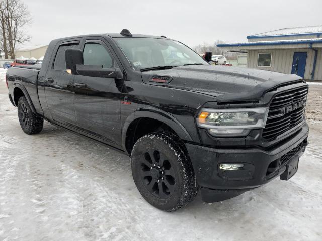 3C6UR5NL5LG272221 - 2020 RAM 2500 LARAMIE BLACK photo 4