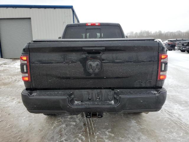 3C6UR5NL5LG272221 - 2020 RAM 2500 LARAMIE BLACK photo 6