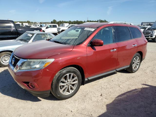 2015 NISSAN PATHFINDER S, 