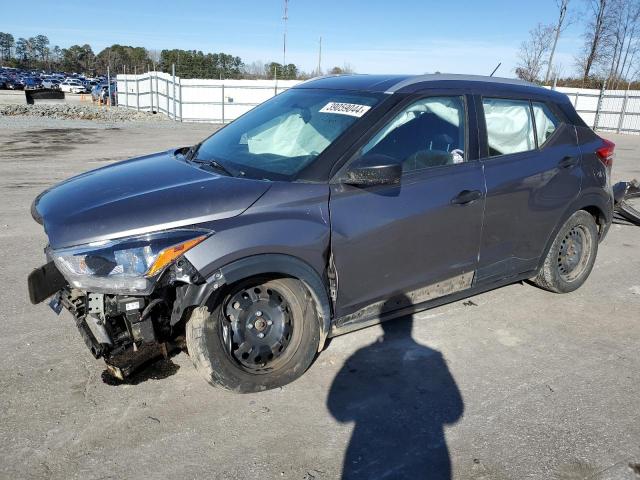 2019 NISSAN KICKS S, 