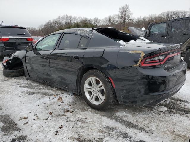 2C3CDXBG9MH511068 - 2021 DODGE CHARGER SXT BLACK photo 2