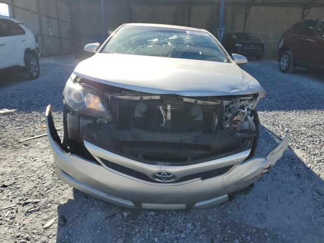 4T1BF1FK2EU441646 - 2014 TOYOTA CAMRY L SILVER photo 5