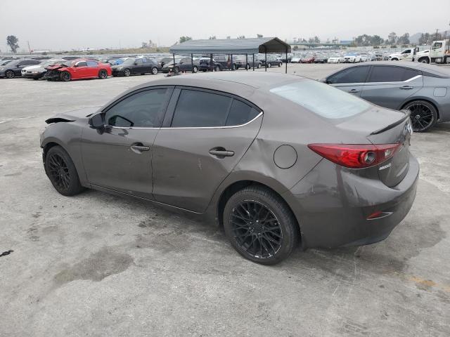 3MZBN1U73HM108089 - 2017 MAZDA 3 SPORT BROWN photo 2