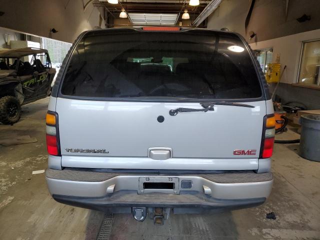 1GKFK66U55J222993 - 2005 GMC YUKON XL DENALI BEIGE photo 6