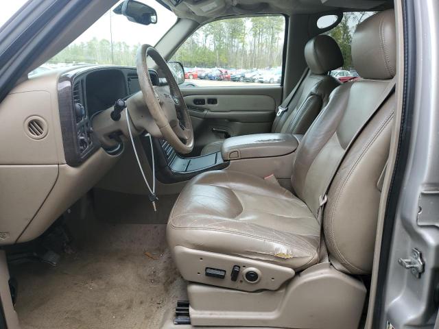 1GKFK66U55J222993 - 2005 GMC YUKON XL DENALI BEIGE photo 7