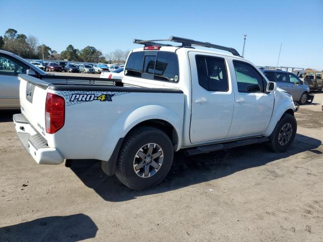 1N6DD0EV1HN768687 - 2017 NISSAN FRONTIER S WHITE photo 3