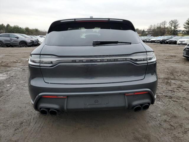 WP1AF2A54NLB32160 - 2022 PORSCHE MACAN GTS GRAY photo 6