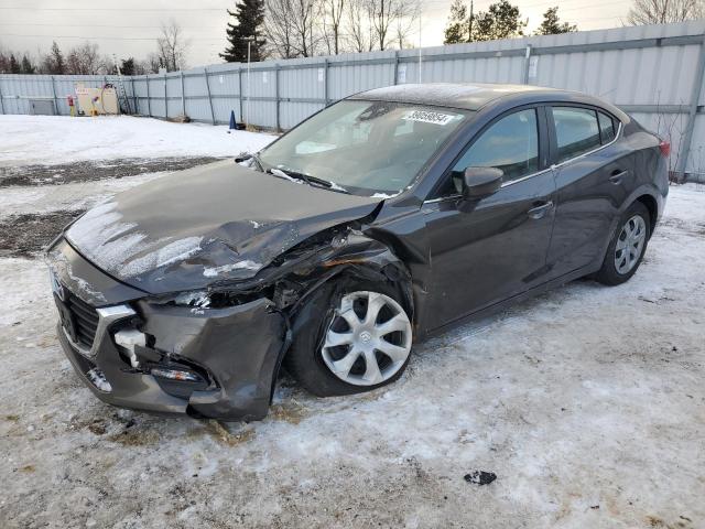 2017 MAZDA 3 TOURING, 