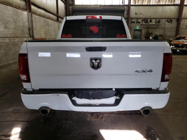 1C6RR7MT7ES359908 - 2014 RAM 1500 SPORT WHITE photo 6