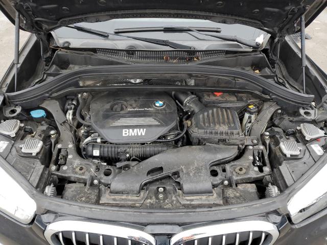 WBXHT3C36G5E56265 - 2016 BMW X1 XDRIVE28I BLACK photo 12