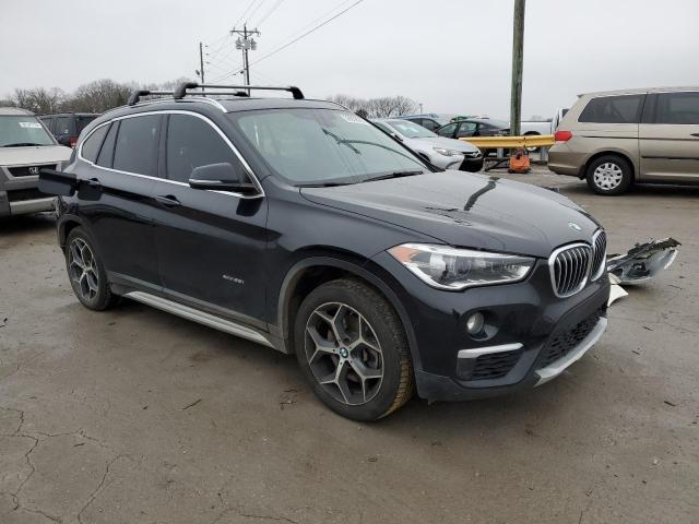 WBXHT3C36G5E56265 - 2016 BMW X1 XDRIVE28I BLACK photo 4
