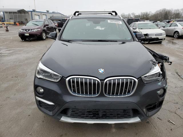 WBXHT3C36G5E56265 - 2016 BMW X1 XDRIVE28I BLACK photo 5