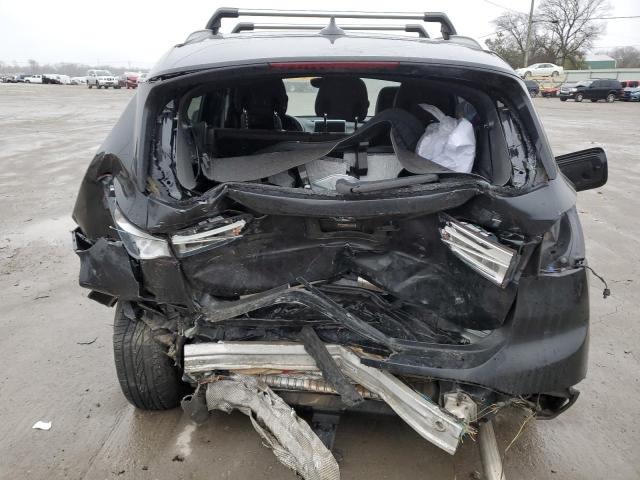 WBXHT3C36G5E56265 - 2016 BMW X1 XDRIVE28I BLACK photo 6