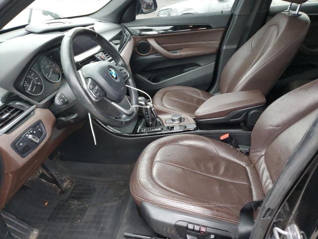 WBXHT3C36G5E56265 - 2016 BMW X1 XDRIVE28I BLACK photo 7