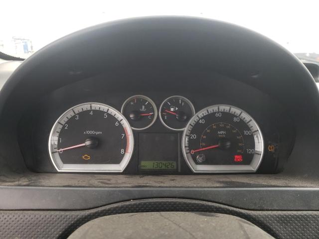 KL1TD66E19B627225 - 2009 CHEVROLET AVEO LS 黄色 照片 9