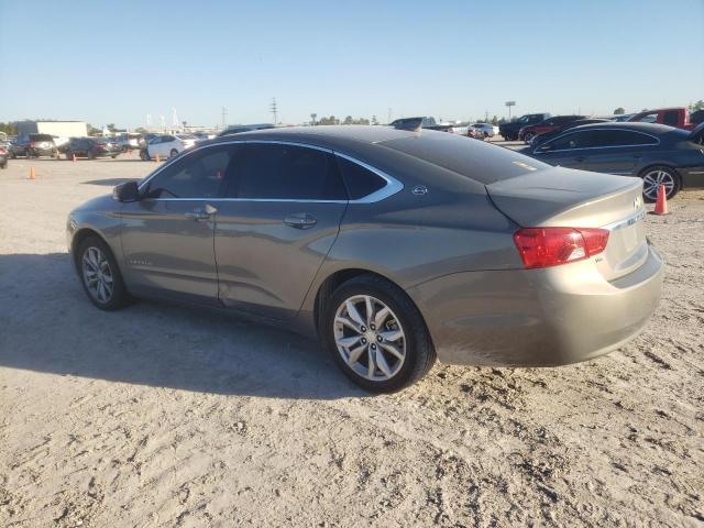 2G11Z5S34K9107181 - 2019 CHEVROLET IMPALA LT GRAY photo 2