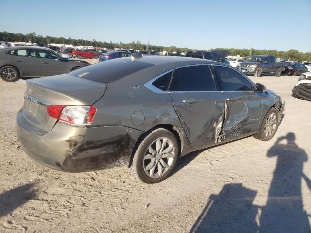 2G11Z5S34K9107181 - 2019 CHEVROLET IMPALA LT GRAY photo 3