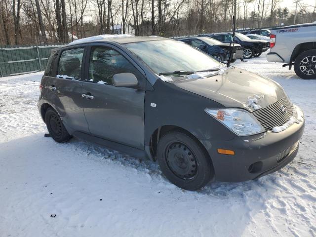 JTKKT624540066531 - 2004 TOYOTA SCION XA GRAY photo 4