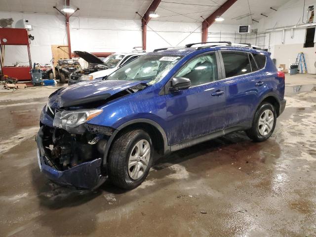 2014 TOYOTA RAV4 LE, 