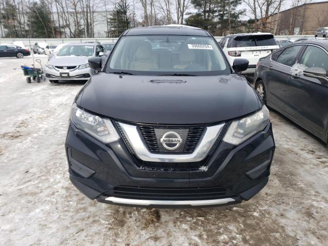 JN8AT2MVXHW275448 - 2017 NISSAN ROGUE S BLACK photo 5