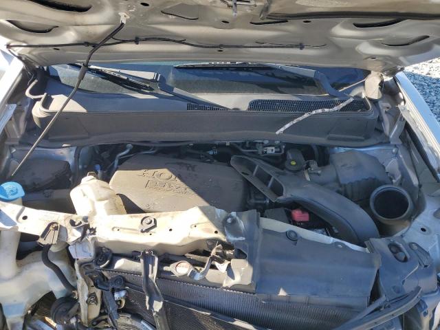 5FNYF4H53EB033916 - 2014 HONDA PILOT EXL SILVER photo 12