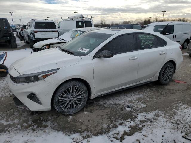 2022 KIA FORTE GT LINE, 